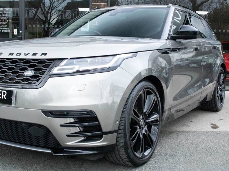 Land Rover Range Rover Velar   Registered:2019(19)
