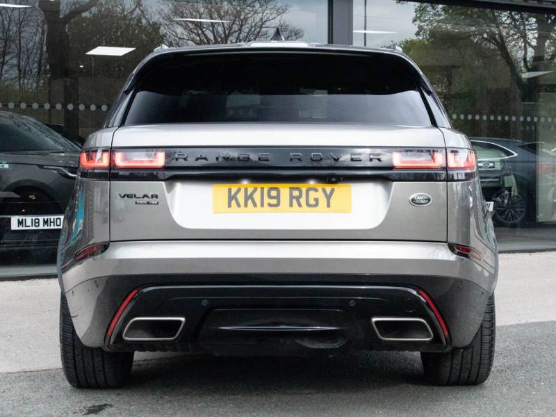 Land Rover Range Rover Velar   Registered:2019(19)