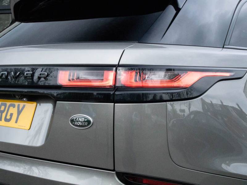 Land Rover Range Rover Velar   Registered:2019(19)