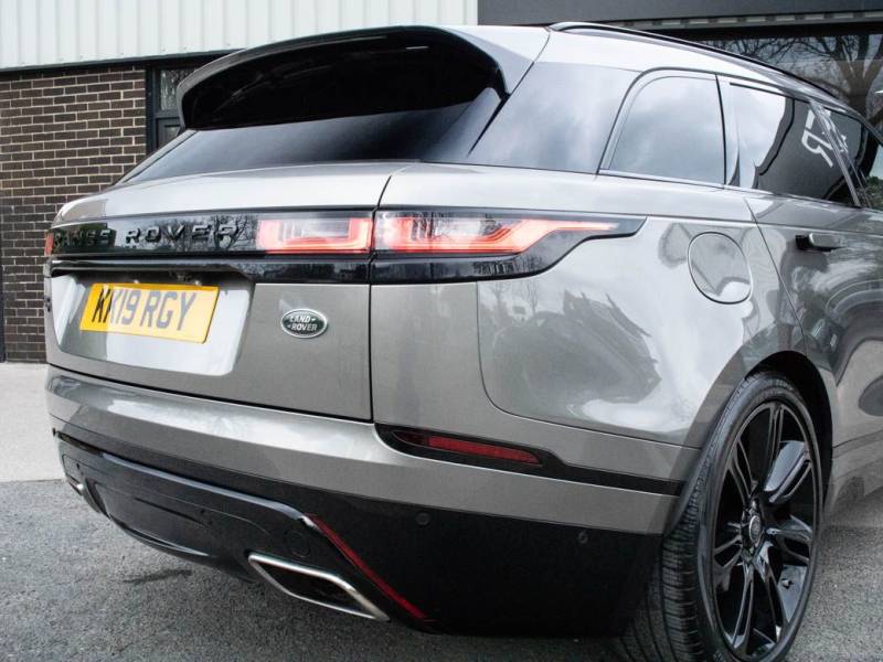 Land Rover Range Rover Velar   Registered:2019(19)