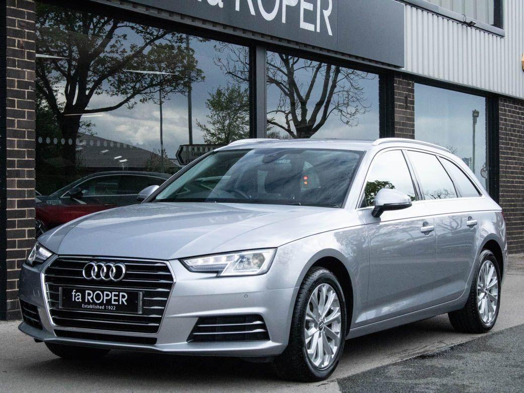 Audi A4 Avant 1.4T FSI SE S tronic 150ps Estate Petrol Floret Silver MetallicAudi A4 Avant 1.4T FSI SE S tronic 150ps Estate Petrol Floret Silver Metallic at fa Roper Ltd Bradford