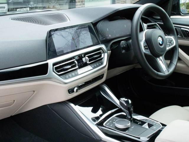 2021 BMW 4 Series 2.0 420d xDrive MHT M Sport Pro Coupe Auto 190ps