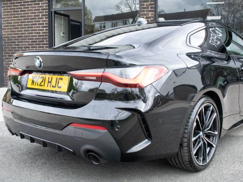 BMW 4 Series   Registered:2021(21)