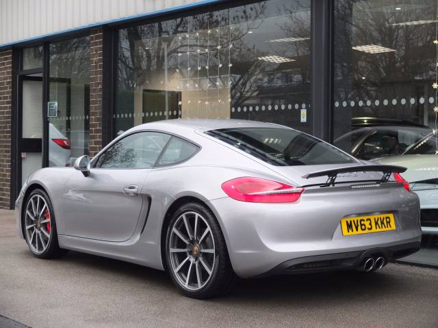 2013 Porsche Cayman 3.4 S PDK +++Spec