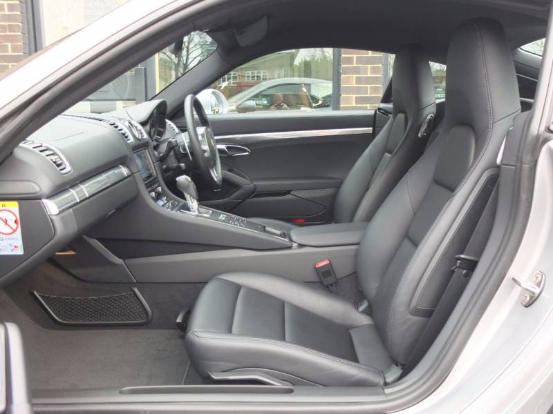 Porsche Cayman   Registered:2013(63)