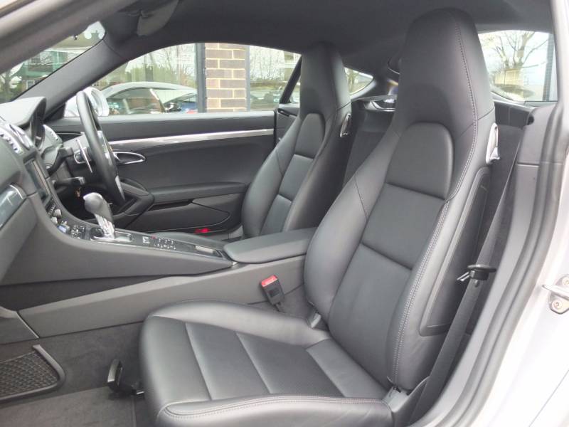 Porsche Cayman   Registered:2013(63)