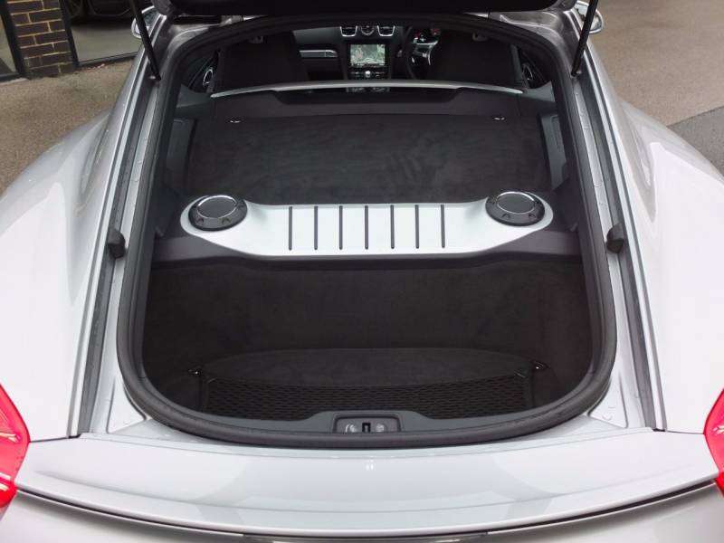 Porsche Cayman   Registered:2013(63)