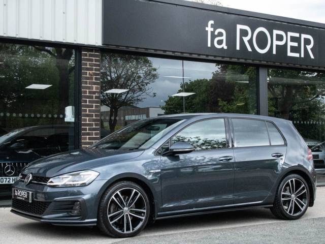 2019 Volkswagen Golf 2.0 TDI GTD 5 door DSG 184ps