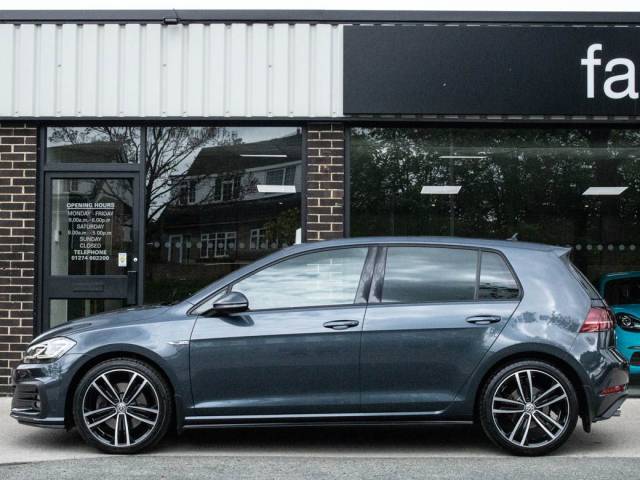 2019 Volkswagen Golf 2.0 TDI GTD 5 door DSG 184ps