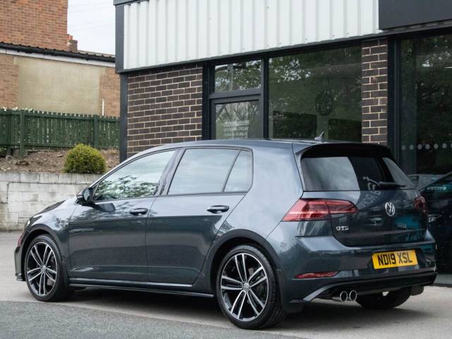 2019 Volkswagen Golf 2.0 TDI GTD 5 door DSG 184ps