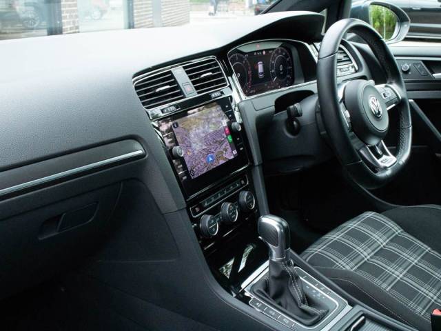 2019 Volkswagen Golf 2.0 TDI GTD 5 door DSG 184ps