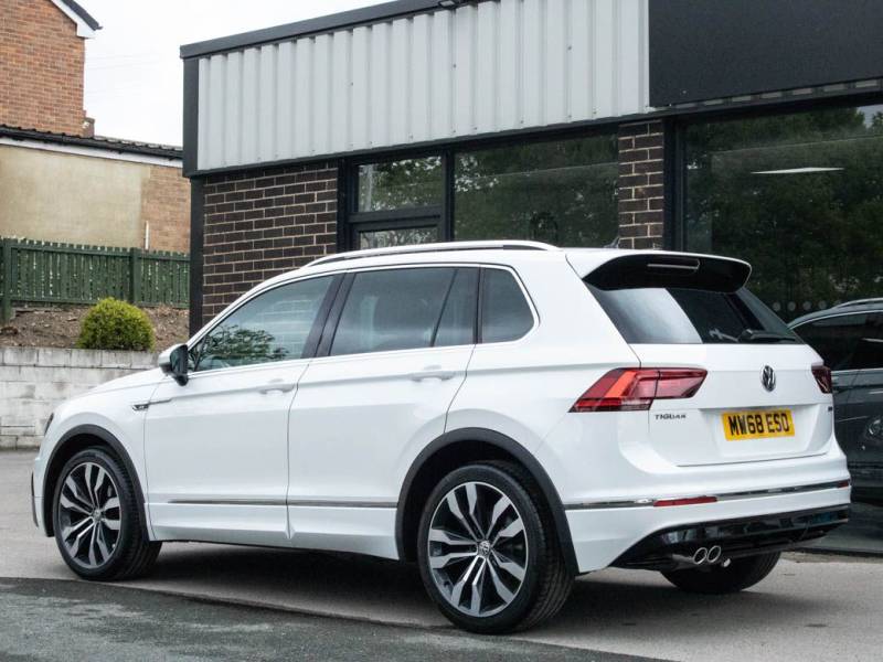 Volkswagen Tiguan   Registered:2018(68)