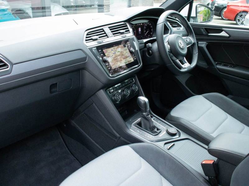 Volkswagen Tiguan   Registered:2018(68)