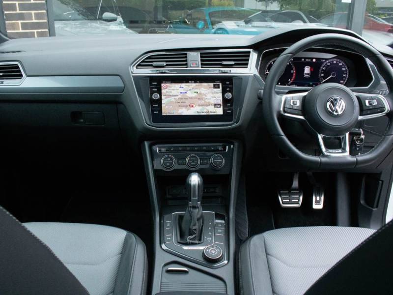 Volkswagen Tiguan   Registered:2018(68)