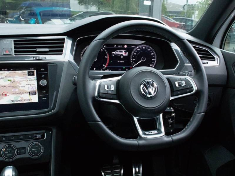 Volkswagen Tiguan   Registered:2018(68)