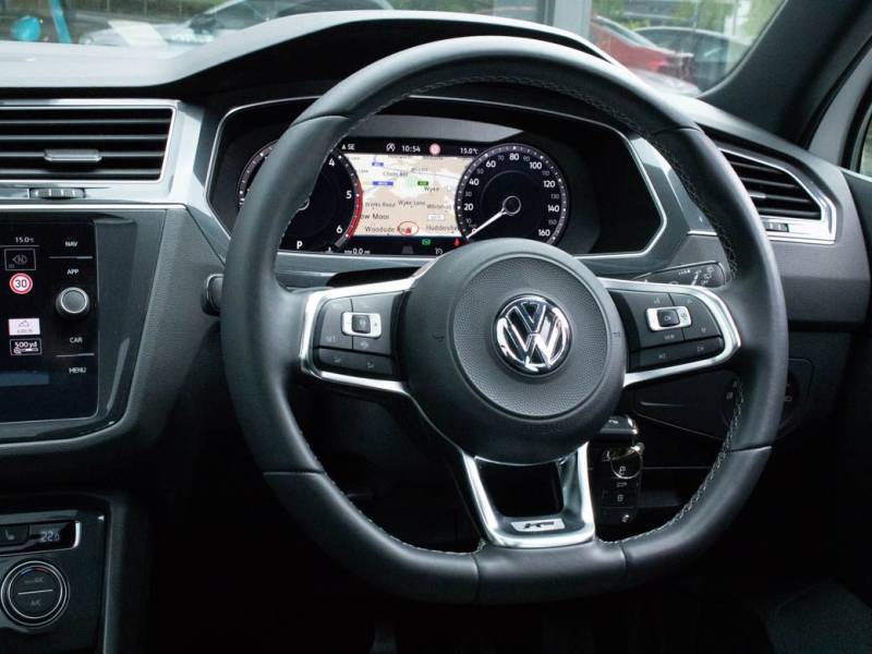 Volkswagen Tiguan   Registered:2018(68)