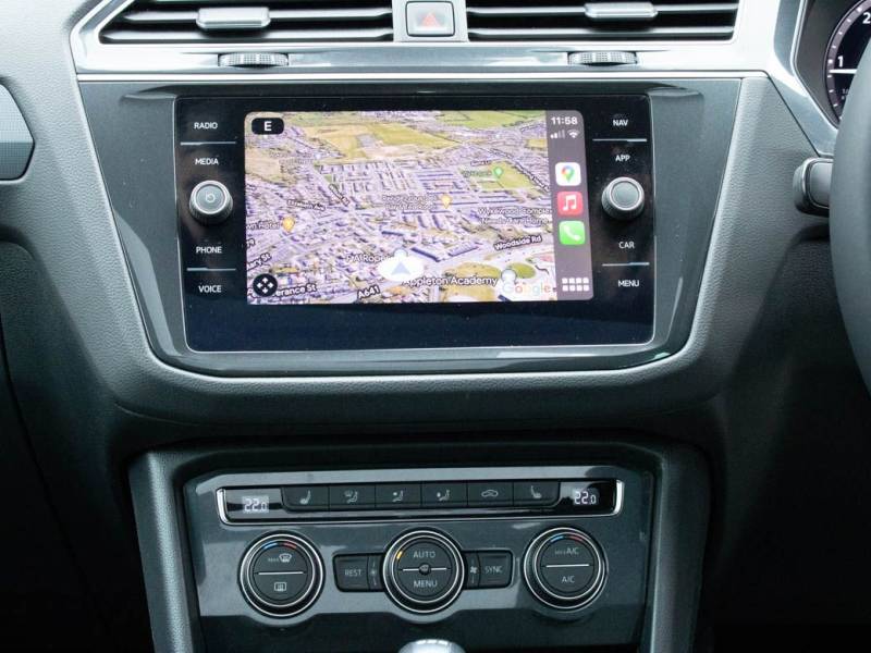 Volkswagen Tiguan   Registered:2018(68)