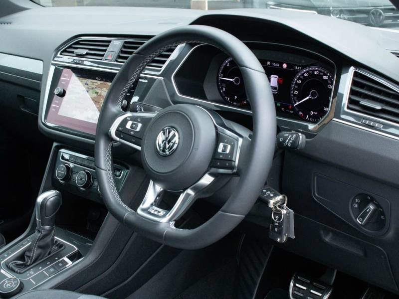 Volkswagen Tiguan   Registered:2018(68)