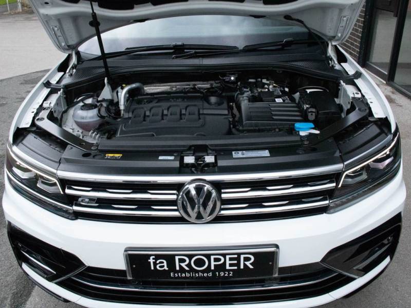 Volkswagen Tiguan   Registered:2018(68)