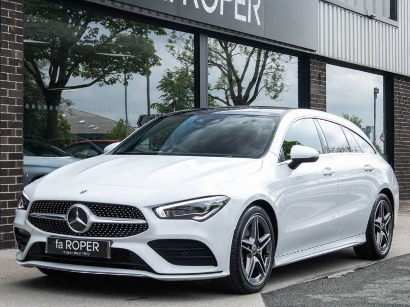 Mercedes Benz CLA   Registered:2021(21)