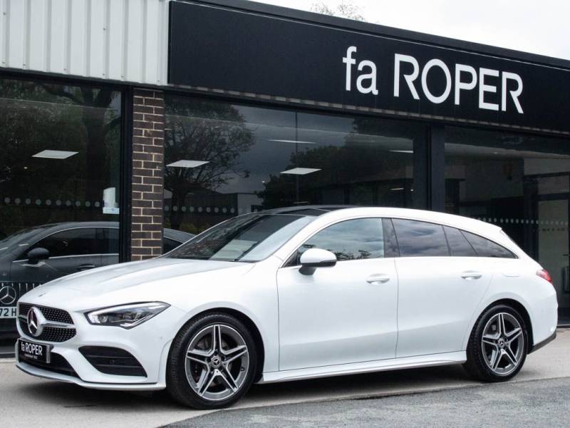 Mercedes Benz CLA   Registered:2021(21)