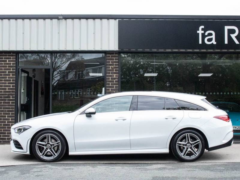 Mercedes Benz CLA   Registered:2021(21)