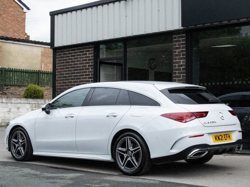 Mercedes Benz CLA   Registered:2021(21)