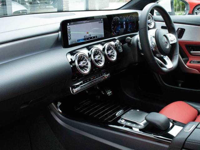 2021 Mercedes-Benz CLA 2.0 220d AMG Line Premium Plus Shooting Brake Auto