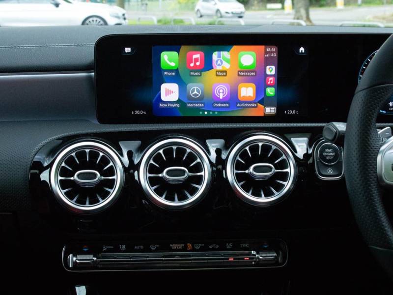 Mercedes Benz CLA   Registered:2021(21)