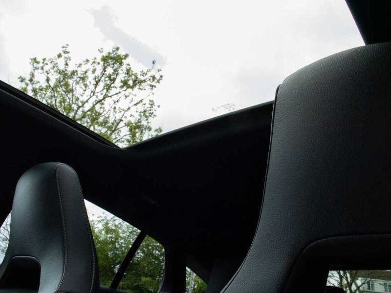 Mercedes Benz CLA   Registered:2021(21)