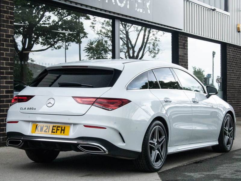 Mercedes Benz CLA   Registered:2021(21)