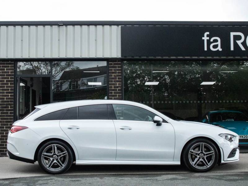 Mercedes Benz CLA   Registered:2021(21)