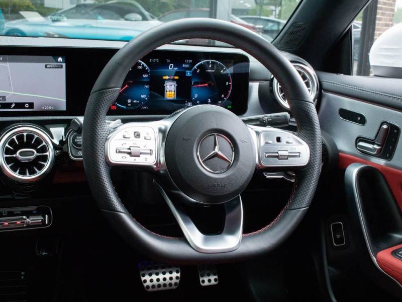 Mercedes Benz CLA   Registered:2021(21)