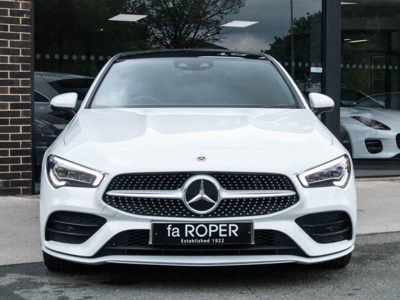 Mercedes Benz CLA   Registered:2021(21)