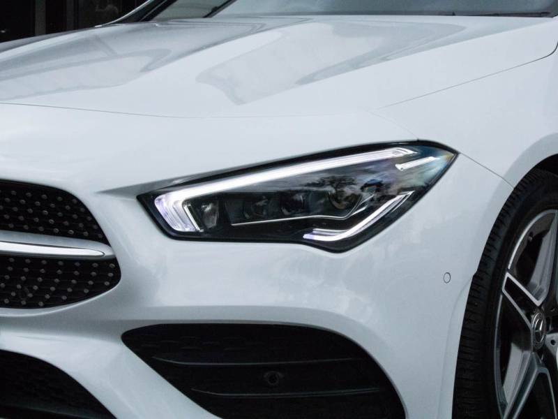 Mercedes Benz CLA   Registered:2021(21)