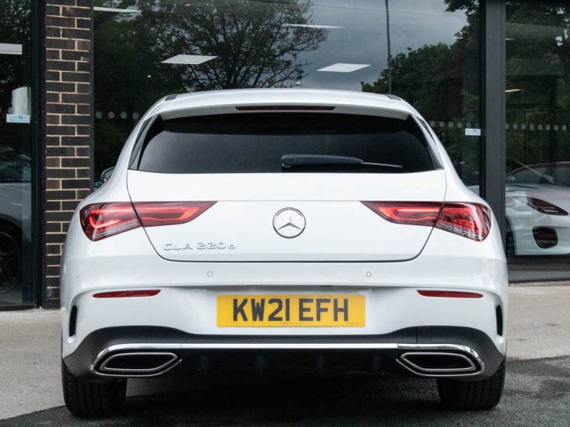 Mercedes Benz CLA   Registered:2021(21)