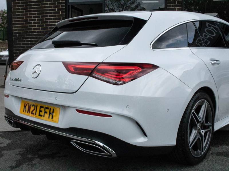 Mercedes Benz CLA   Registered:2021(21)