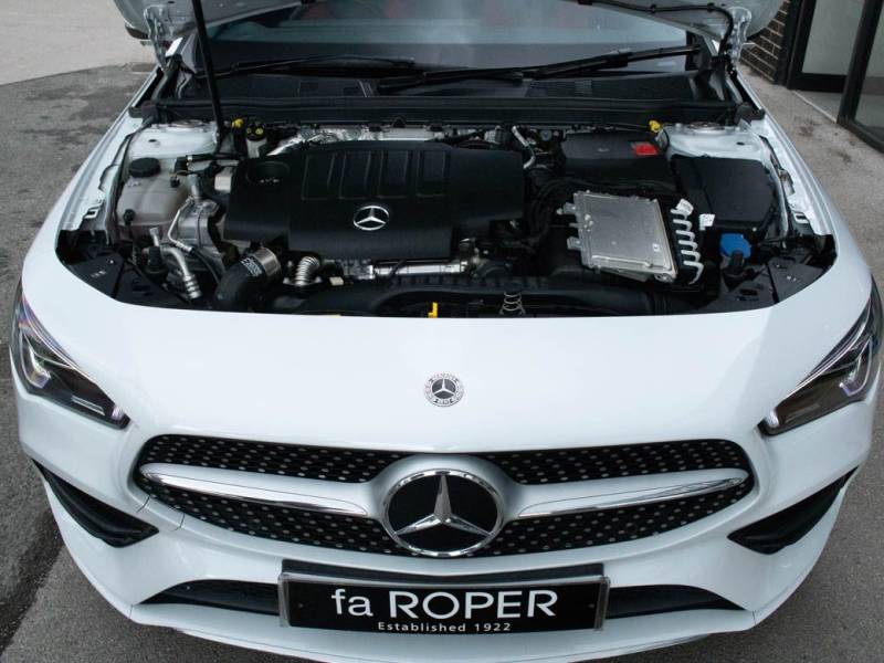 Mercedes Benz CLA   Registered:2021(21)