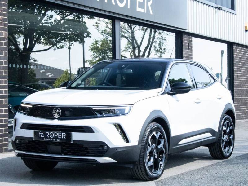 Vauxhall Mokka E   Registered:2022(72)