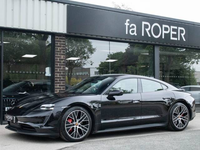 2020 Porsche Taycan 4S Performance Plus 420kW 93.4kWh 4WD Auto 571ps