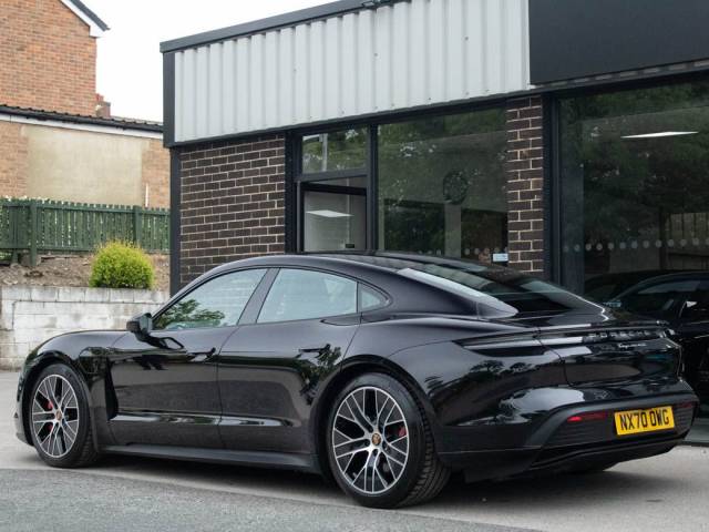 2020 Porsche Taycan 4S Performance Plus 420kW 93.4kWh 4WD Auto 571ps