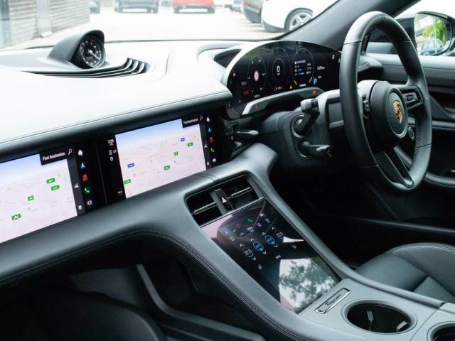 2020 Porsche Taycan 4S Performance Plus 420kW 93.4kWh 4WD Auto 571ps