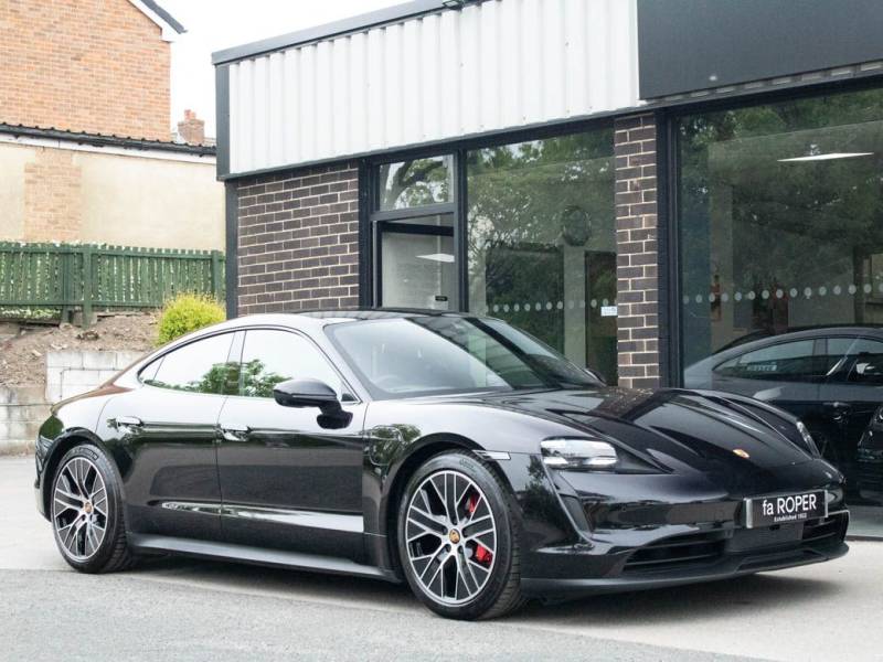 Porsche Taycan   Registered:2020(70)