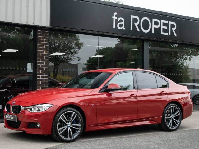 2017 BMW 3 Series 3.0 335d xDrive M Sport Plus Auto 313ps