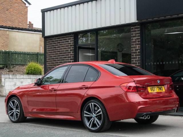 2017 BMW 3 Series 3.0 335d xDrive M Sport Plus Auto 313ps