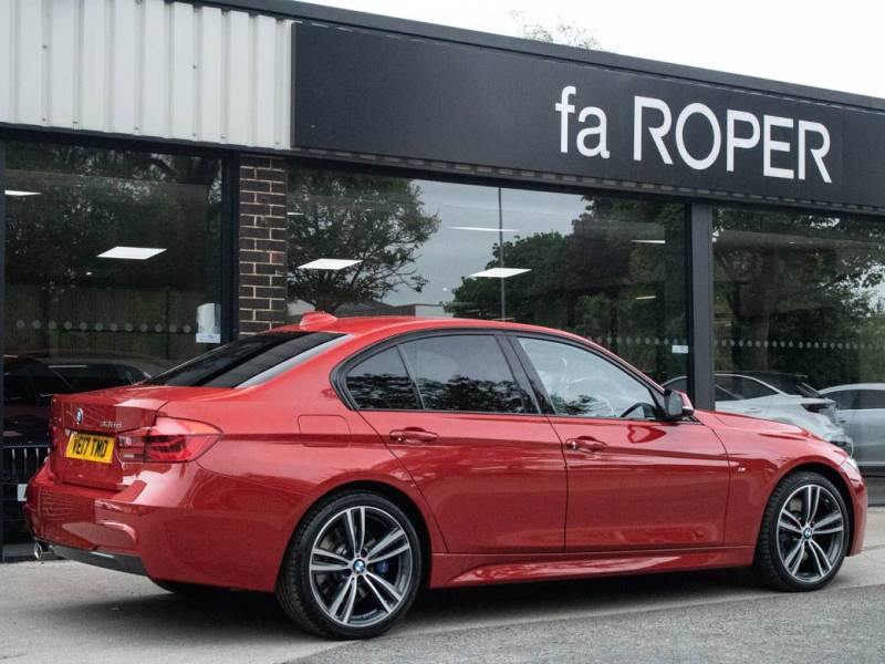 BMW 3 Series   Registered:2017(17)