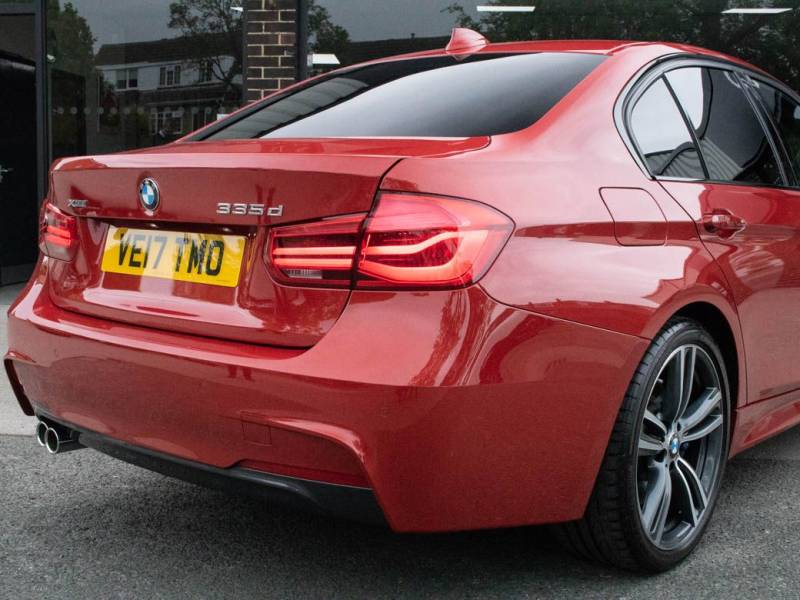 BMW 3 Series   Registered:2017(17)