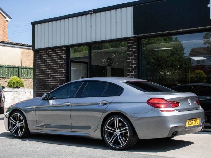 BMW 6 Series   Registered:2018(18)