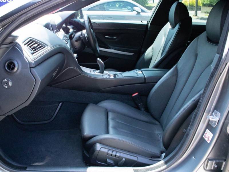 BMW 6 Series   Registered:2018(18)