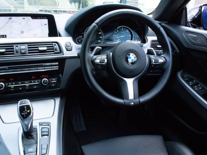 BMW 6 Series   Registered:2018(18)